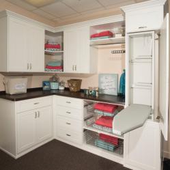 Laundry Room - Closet Solutions Florida