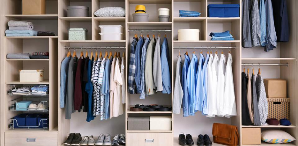 How Closet Shelving Systems Can Maximize Your Organization