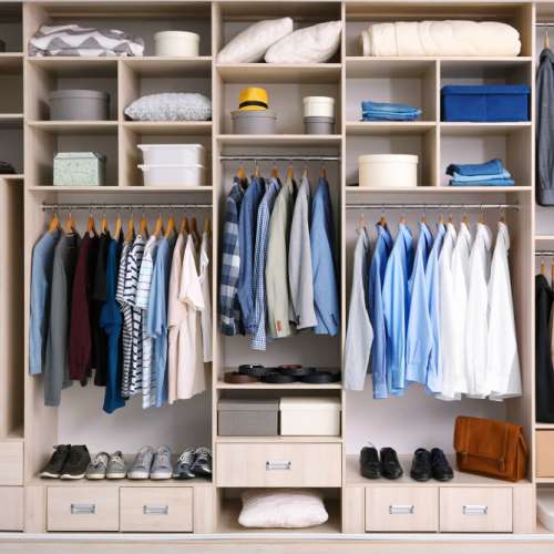 How Closet Shelving Systems Can Maximize Your Organization