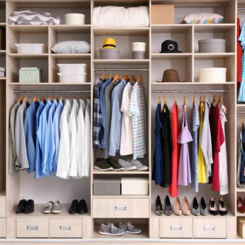 Get Organized in 2019 with Custom Closets