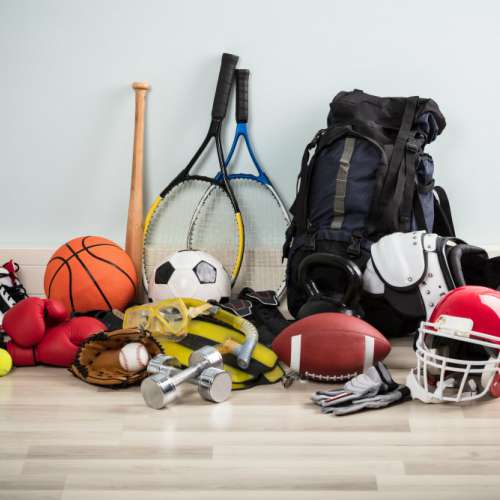 Garage Closets are the Perfect Space for Sports Gear