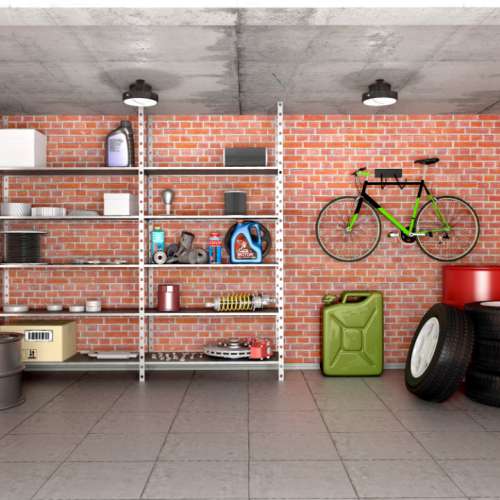 Garage Storage Systems for Outdoor Gear