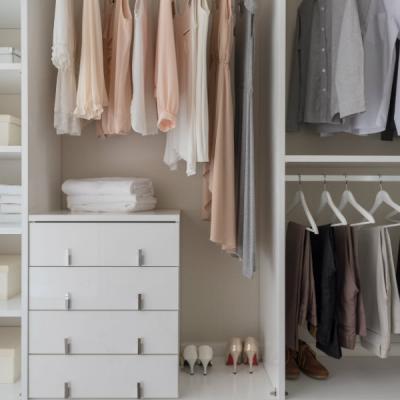 Improved Closet Design Can Revamp Your Space