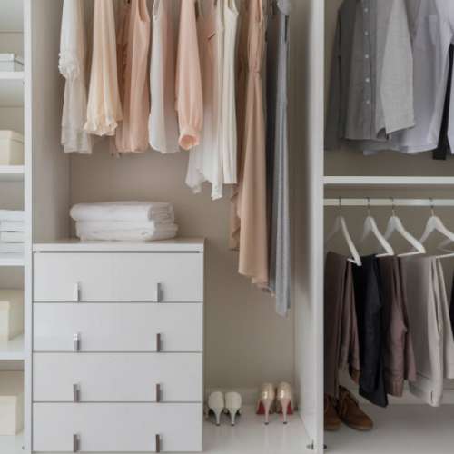 Improved Closet Design Can Revamp Your Space