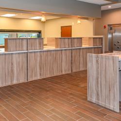 Retail Counters Bay Credit Union