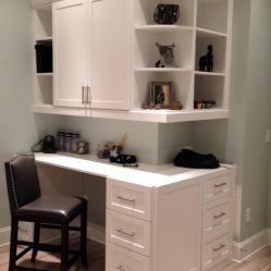 Home Office Space - Closet Solutions Florida