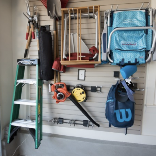  Organizing Your Garage Properly with Garage Shelving