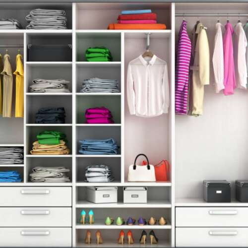 Why You Should Hire a Professional Closet Builder
