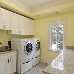 Laundry Room - Closet Solutions Florida